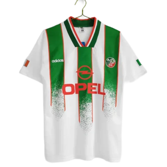 Ireland 1994 Retro Soccer Jersey Away