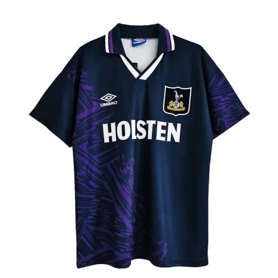 Tottenham Hotspur Soccer Jersey Away Retro Replica 1994/95