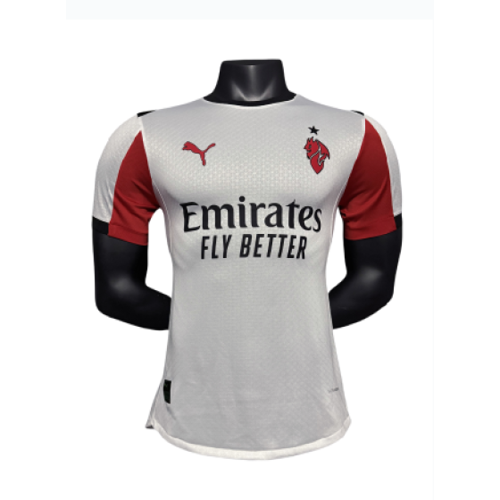 AC Milan Away football Shirt 2025-2026  Player version