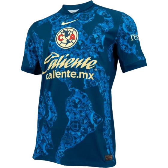 2024-25 Women's Club America Away Jersey