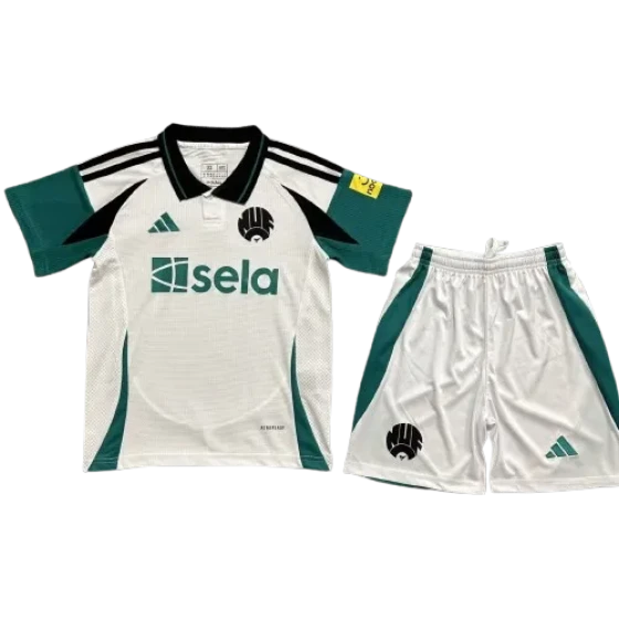 Kids Newcastle United Third Jersey Kits 2024/25