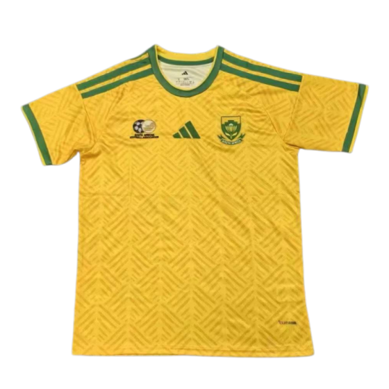 South Africa World Cup 2026 Home Short Sleeve Kit &amp; Jersey Fan Version