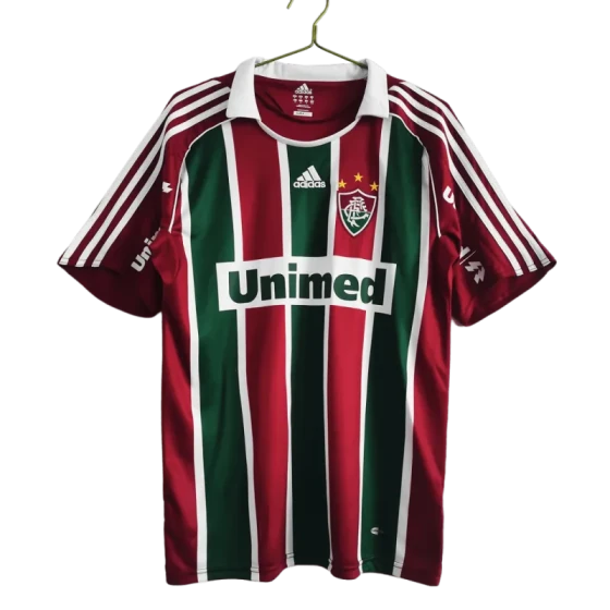 Fluminense FC 2008/09 Retro Jersey Home