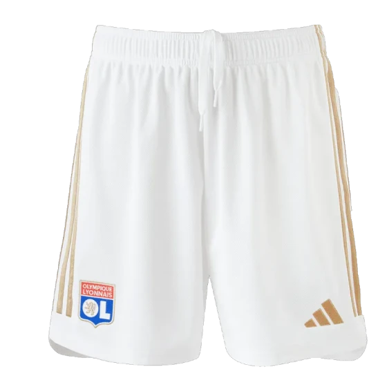 Olympique Lyonnais Home Shorts 2023/24