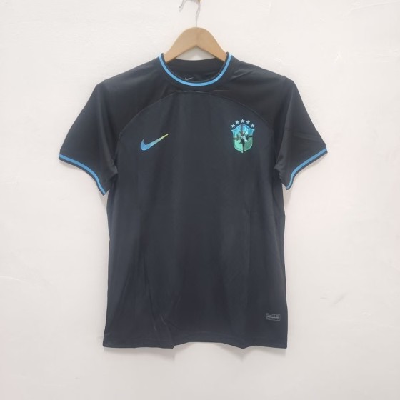 2024 Brazil Christ the Redeemer Special Kit Player Version Shirt Football