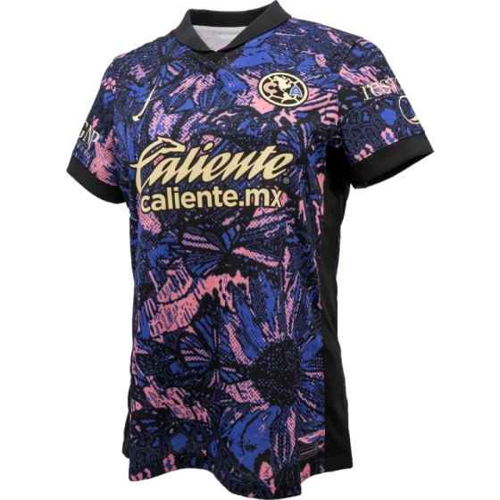 2024-25 Women's Club America Third Jersey