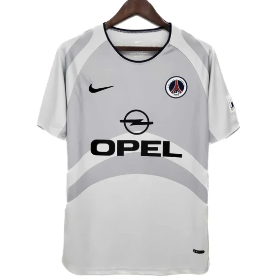 00-01  PSG Retro Jersey Away