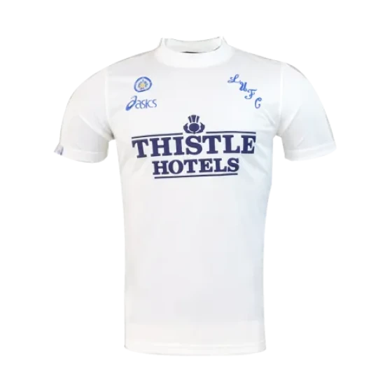 Leeds United Retro Jersey Home 1995/96