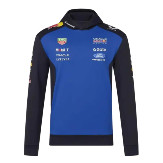 Red Bull F1 Racing Team Hoodie 2026
