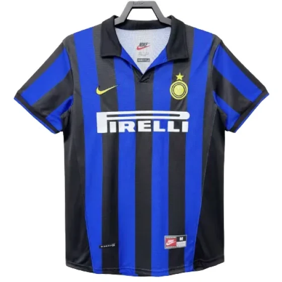 98-99 Inter Milan Retro Jersey Home