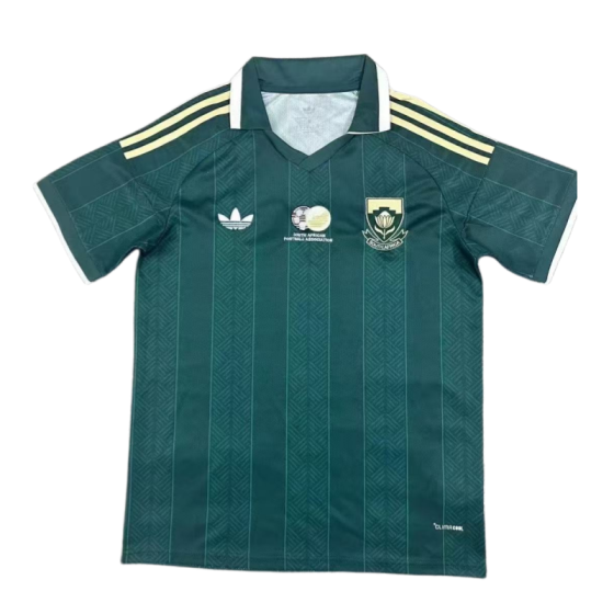 South Africa World Cup 2026 Away Short Sleeve Kit &amp; Jersey Fan Version
