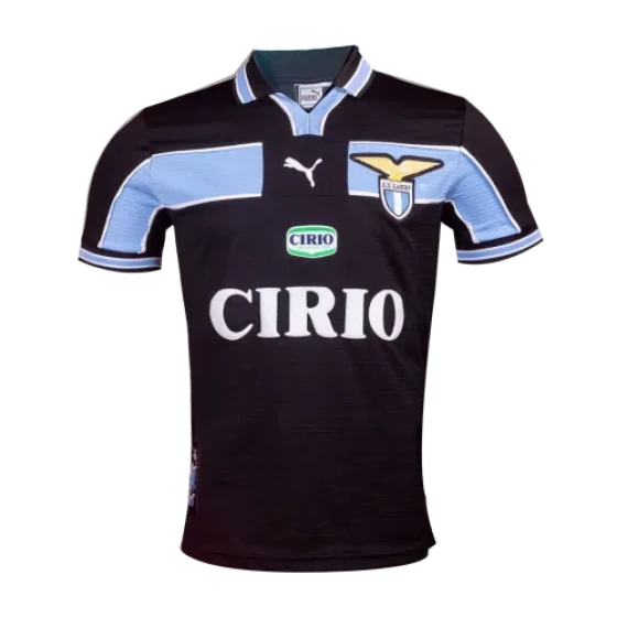 Lazio 1998/00 Retro Jersey Third Away