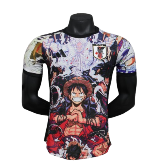 Japan Nation 24-25 One Piece Special Edition Football Jersey