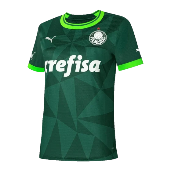 Women's SE Palmeiras 2023/24 Home Jersey
