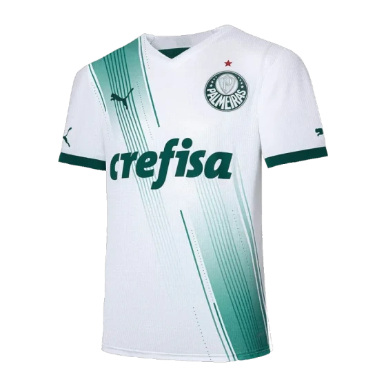 SE Palmeiras 2023/24 Away Jersey