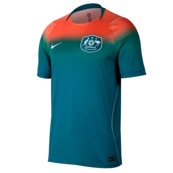 Australia World Cup 2026 Away Short Sleeve Kit &amp; Jersey Fan Version