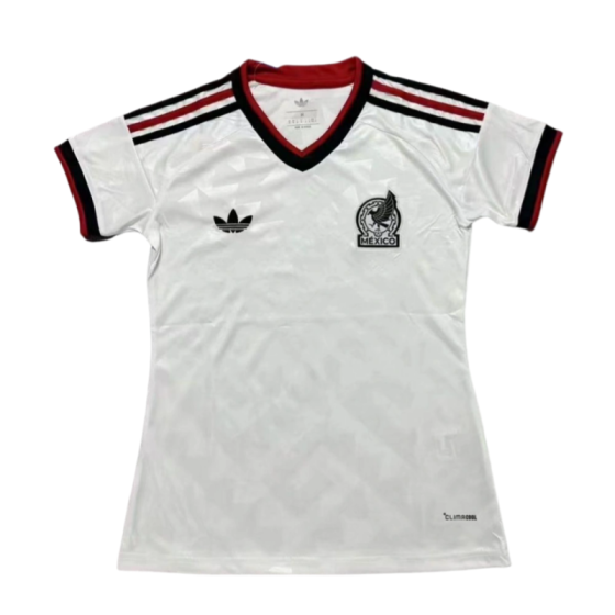 Mexico World Cup 2026 Away Women's Short Sleeve Kit &amp; Jersey Fan Version