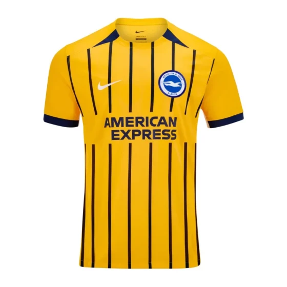 Brighton &amp; Hove Albion Away Jersey 2024/25