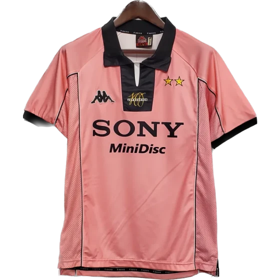 1997-98  Juventus Retro Jersey Away