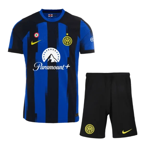 23-24 Inter Milan Home Kit Jersey+Shorts