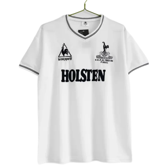 Tottenham Hotspur Retro Jersey Home 1983/84