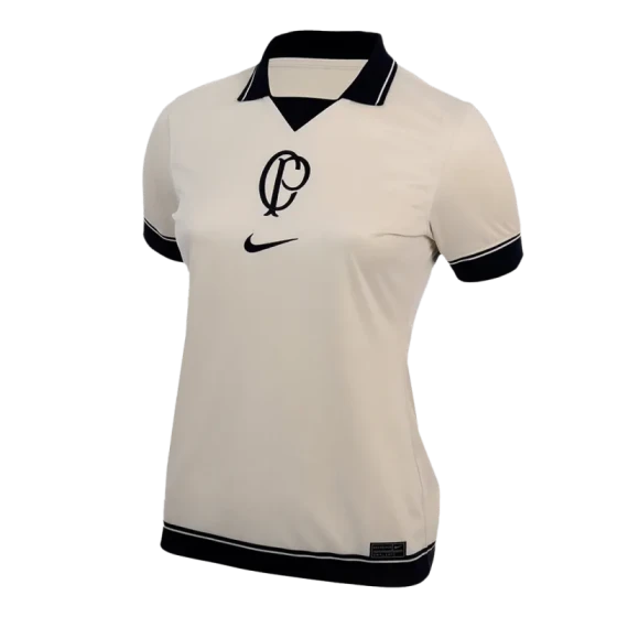 Women's Corinthians 23-24 Fourth Away Jersey