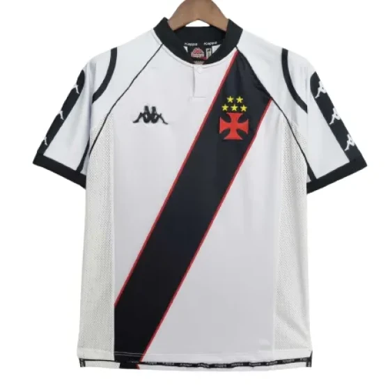 Vasco da Gama 1998 Retro Jersey Home