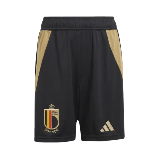 Belgium Home Shorts EURO 2024