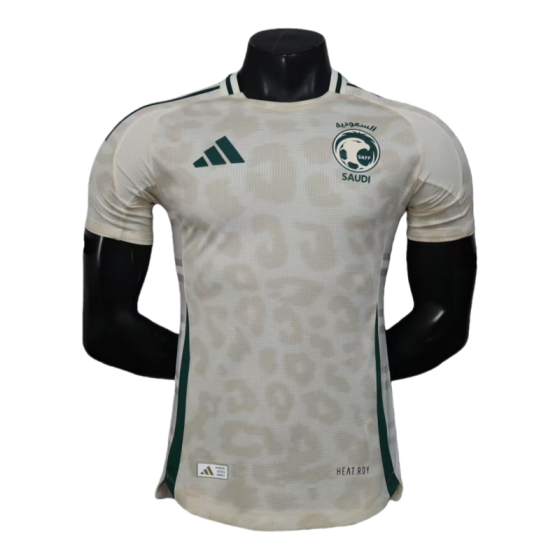 Saudi Arabia 25-26 World Cup Away Football jersey Player version