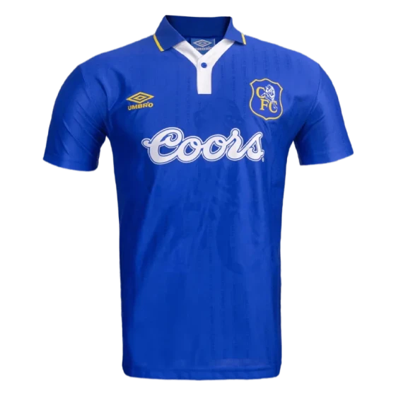 Chelsea 1995/97 Retro Jersey Home