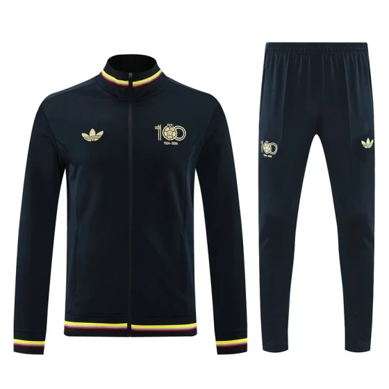 Men's Columbia Zip-Up Training Jacket Kits 24-25