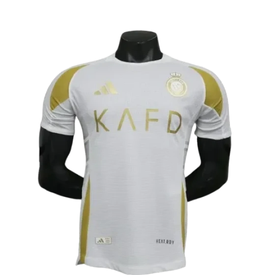 2024-25 Al Nassr Third Jersey Player Version