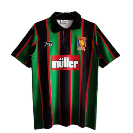 Aston Villa Retro Jersey Away 1993/95