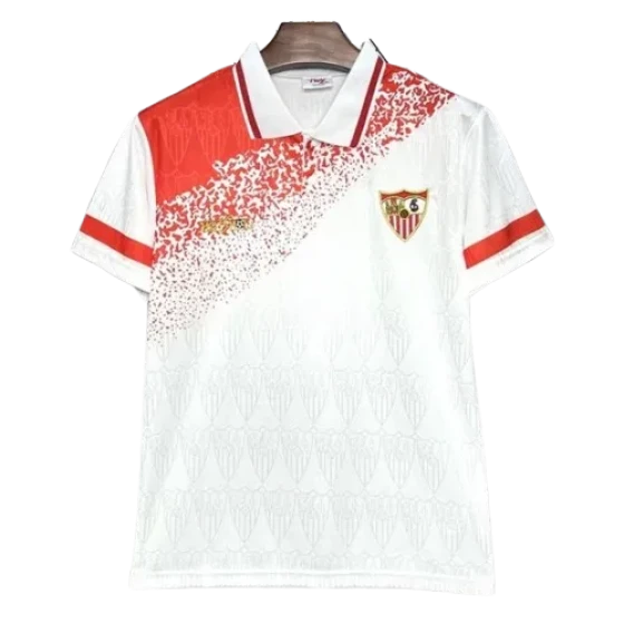 Sevilla Retro Home Jersey 1993/94