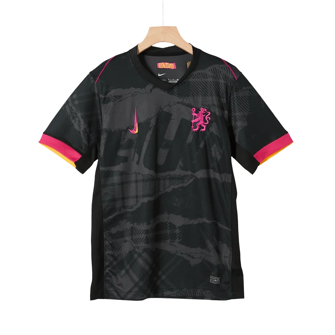 Chelsea 2024/25 Third Full Jersey Kit(Jersey+Shorts+Socks)