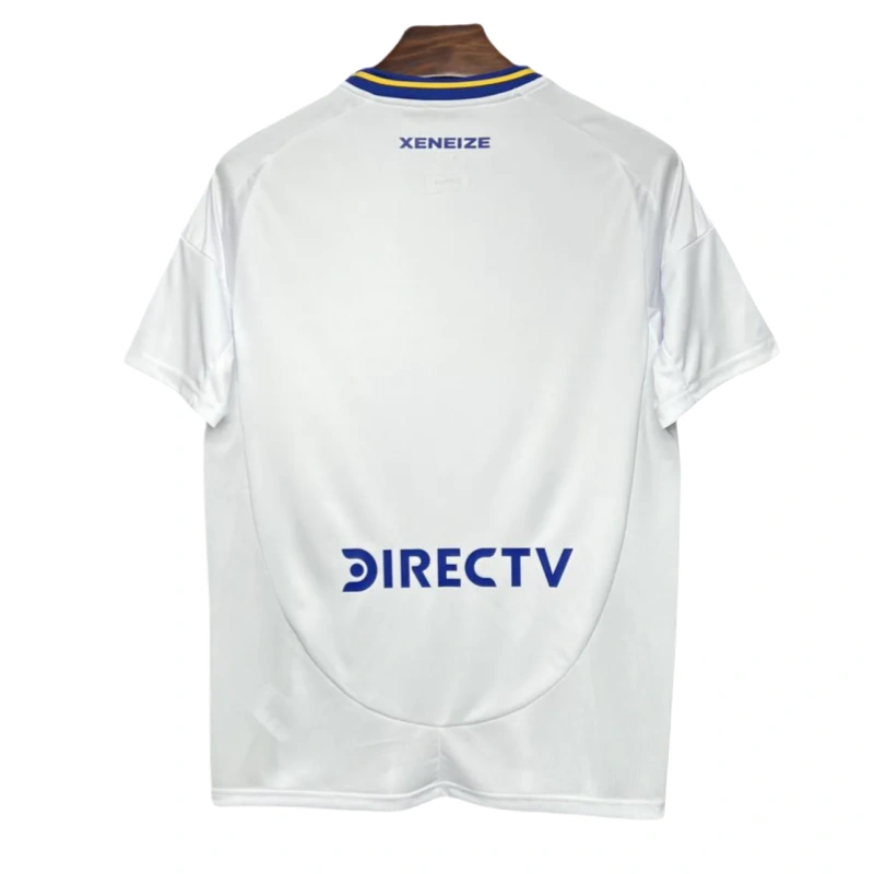 24-25 Boca Juniors away fan edition football jersey