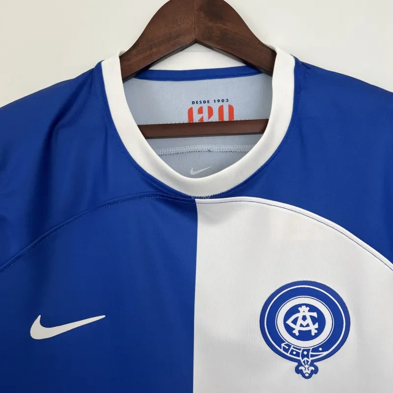 Atletico Madrid 120 Anniversary  2023/24 Away Jersey