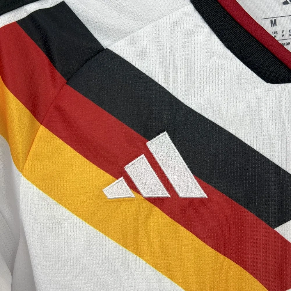 2026 German World cup  Home Kids Football jersey Kit Fan edition