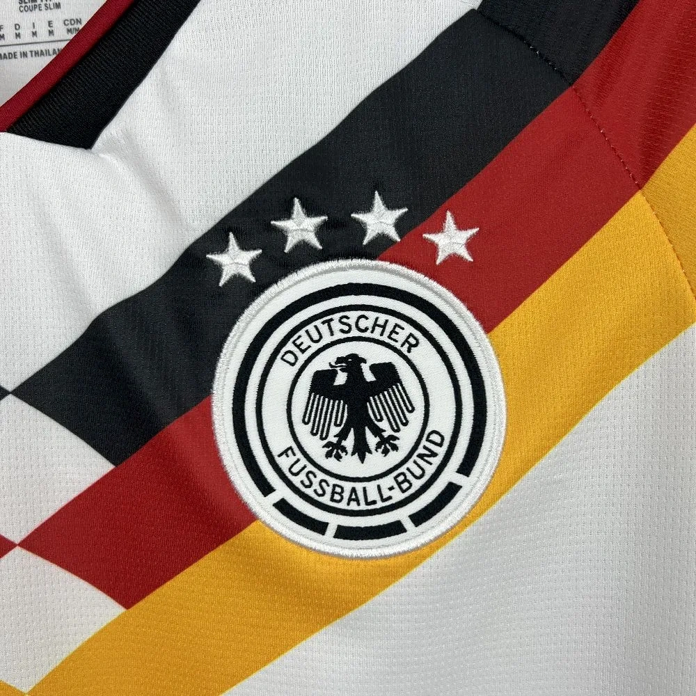 2026 German World cup  Home Kids Football jersey Kit Fan edition