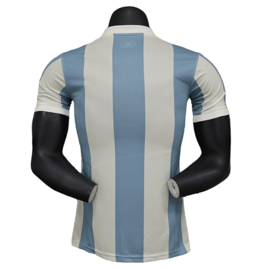 2024 Argentina Nation 50th Anniversary Player Edition Jersey