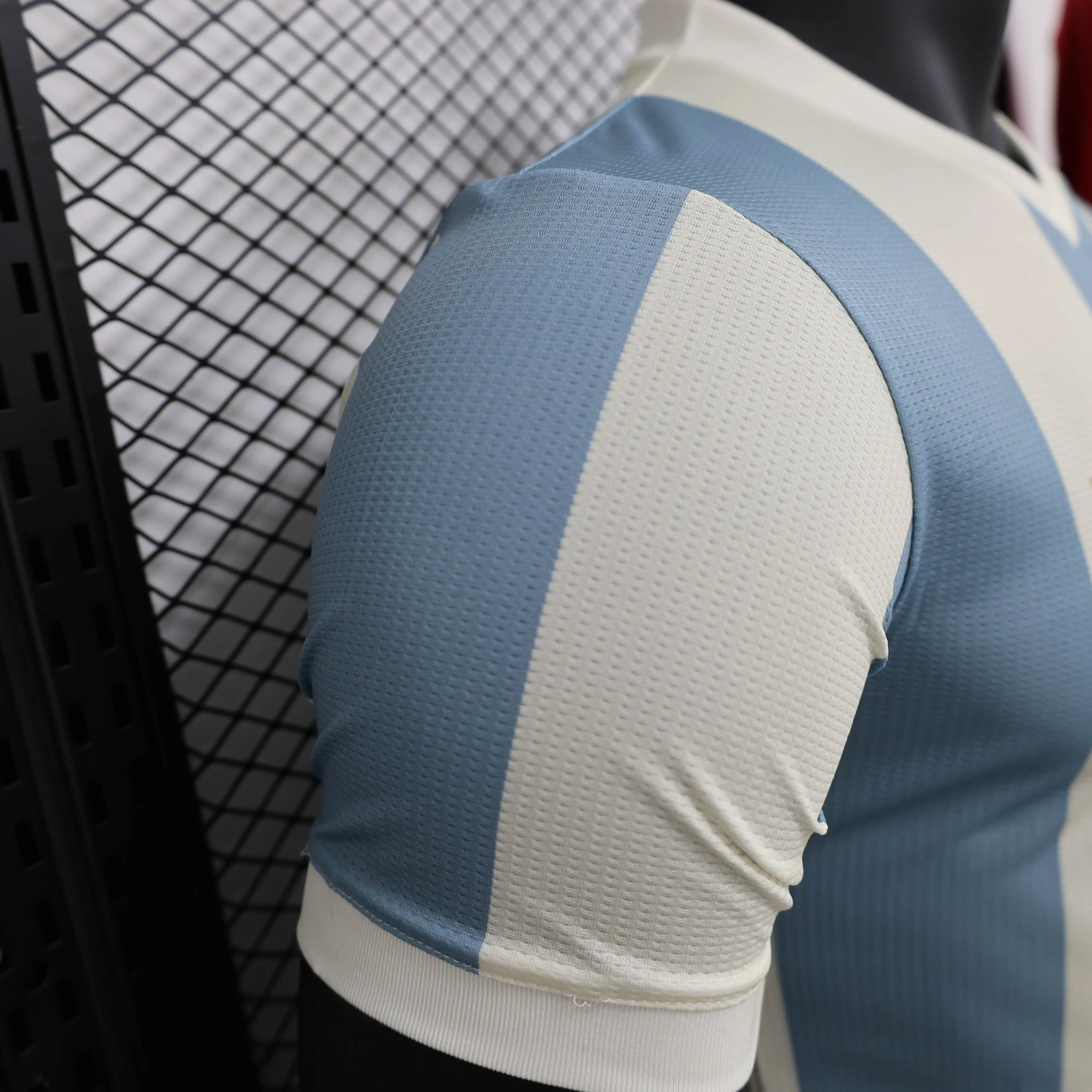 2024 Argentina Nation 50th Anniversary Player Edition Jersey