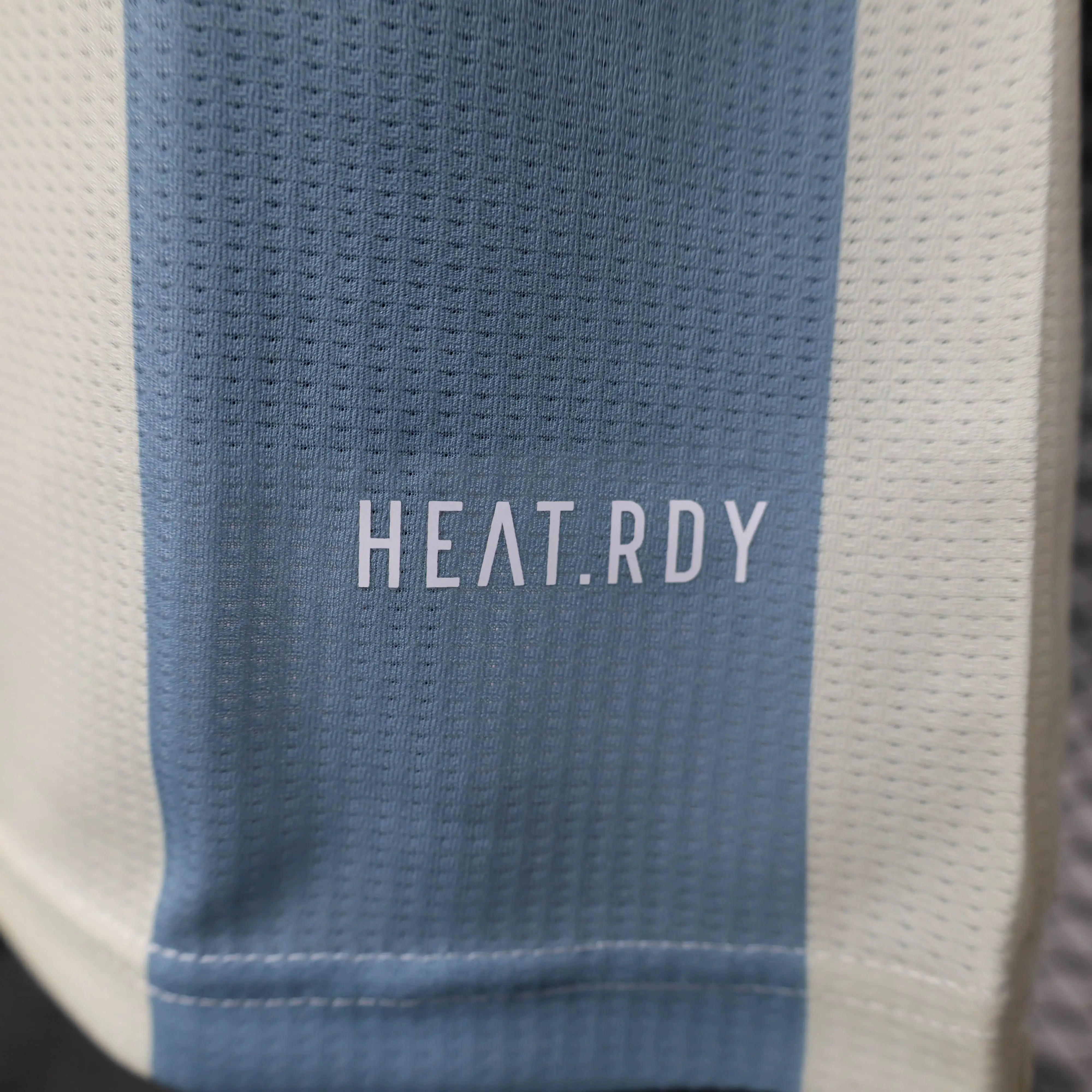 2024 Argentina Nation 50th Anniversary Player Edition Jersey