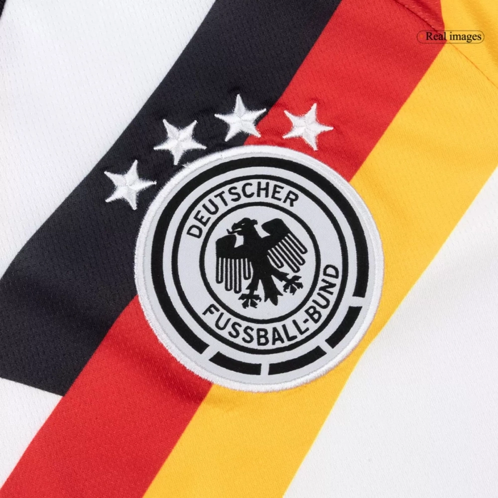 2026 World Cup German Home Full Kit Football jersey Fan edition