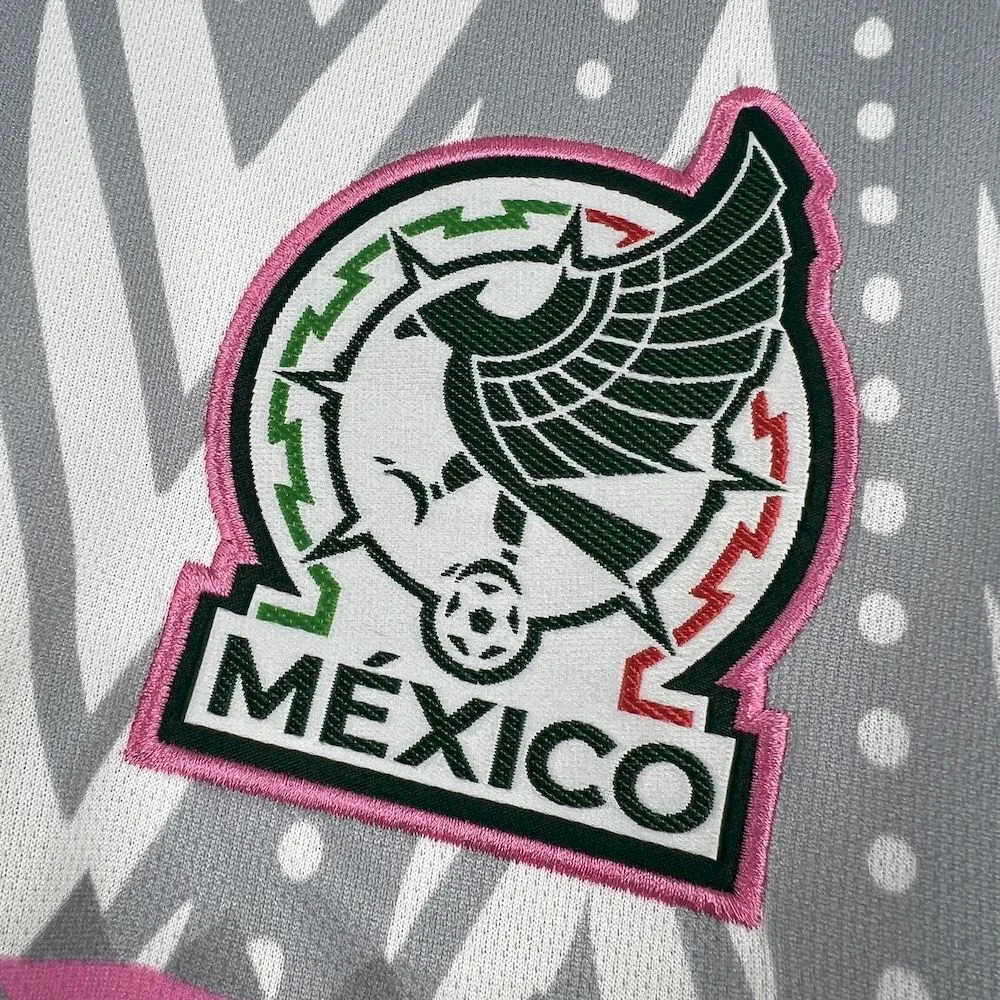 2026 Mexico Concept Edition Kit Football jersey Fan edition