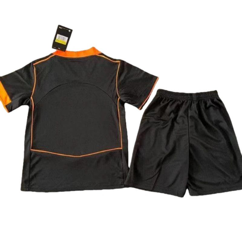 Corinthians Away Kids Football Jersey Kit 2025-2026 Fan Version