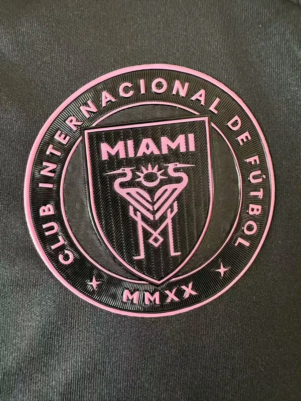 Inter Miami Away Football Jersey Player Version 25-26