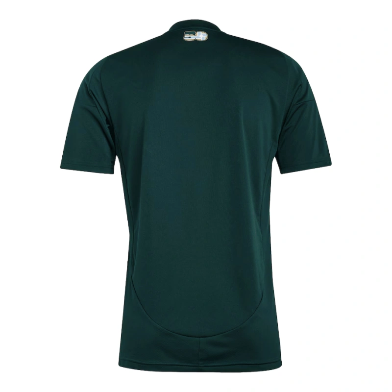 Portland Timbers Home Football Shirt 2025-26 Fan version