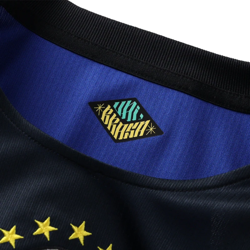 Brazil 2026 World Cup Away Short Sleeve Kit & Jersey Fan Version