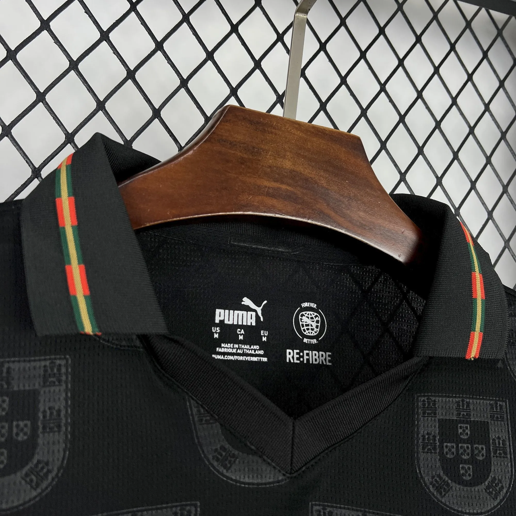 2026 Portugal World cup Away Long Sleeve Football jersey Fan version