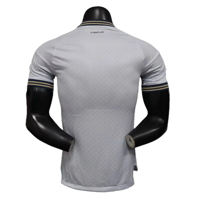 Italy World Cup 2026 Away Short Sleeve Kit & Jersey Player Version